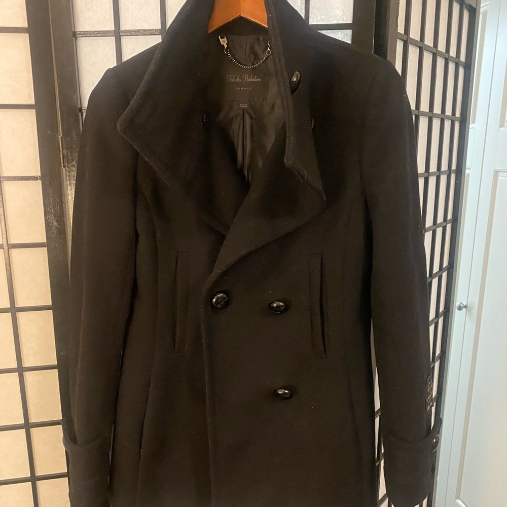 ARITZIA- BABATON wool jacket